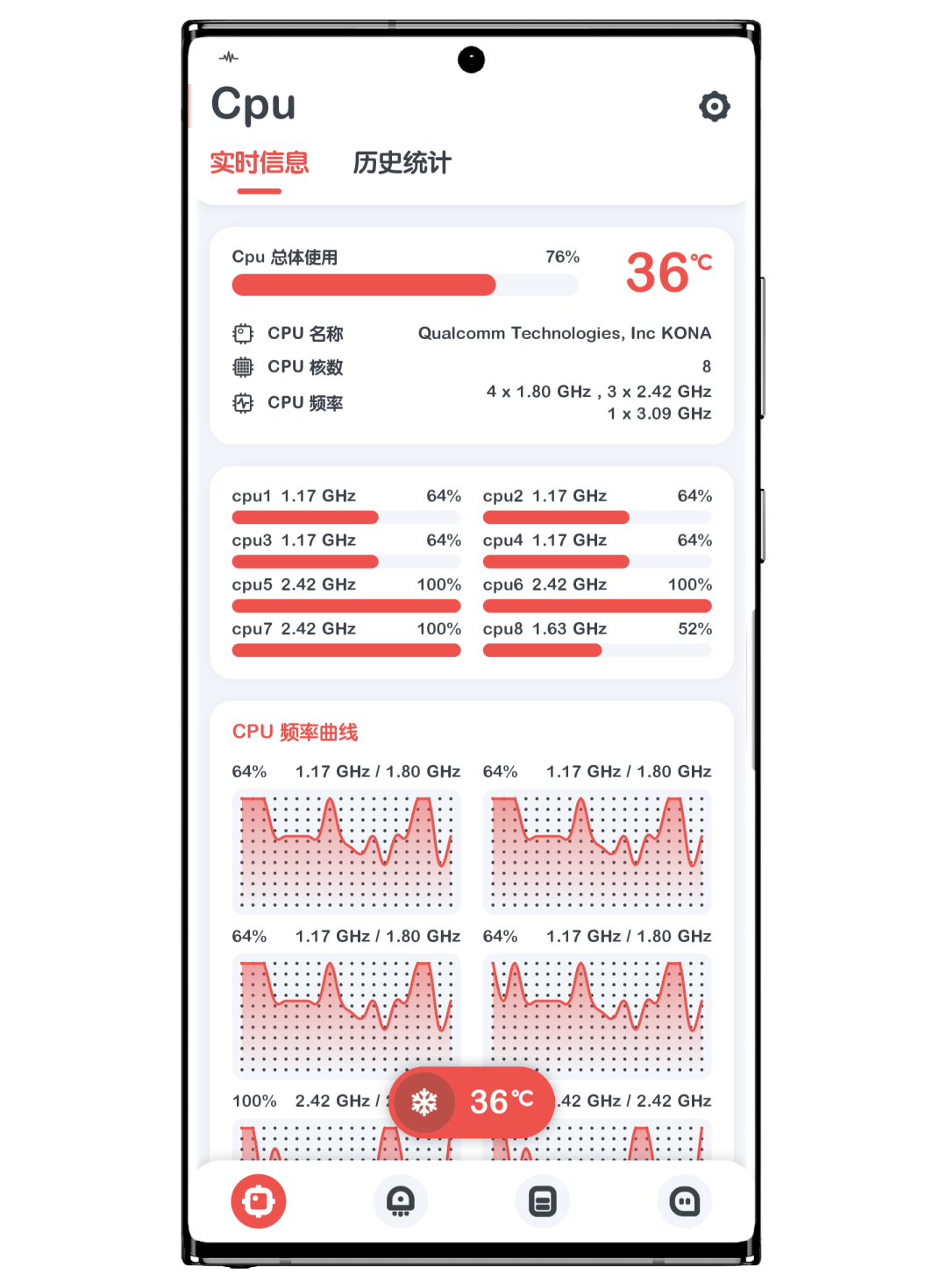 图片[11]-强力监测&安卓&最美手机硬件检测神器-FunShare·趣享