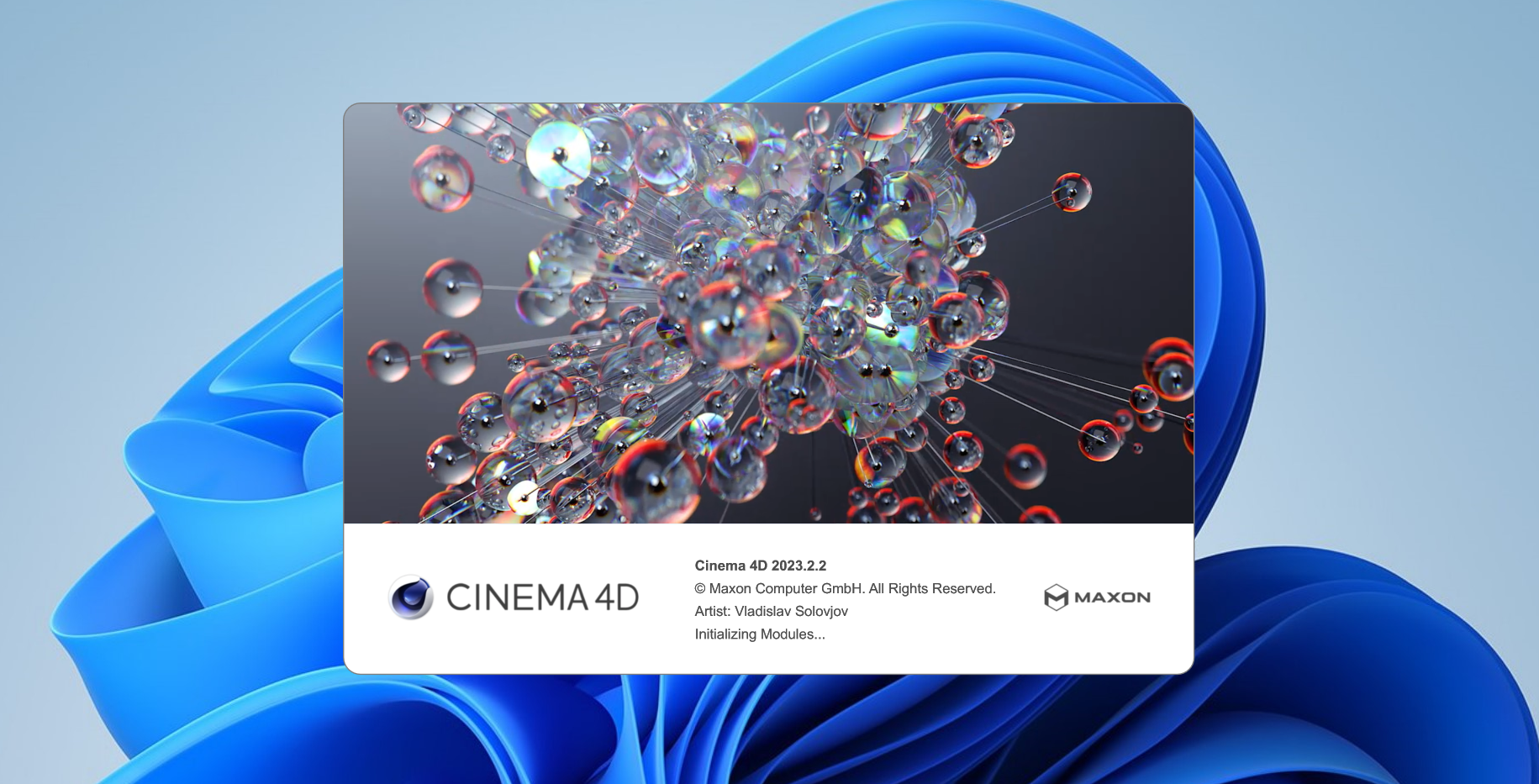 Cinema 4D 2024（C4D）下载与安装教程