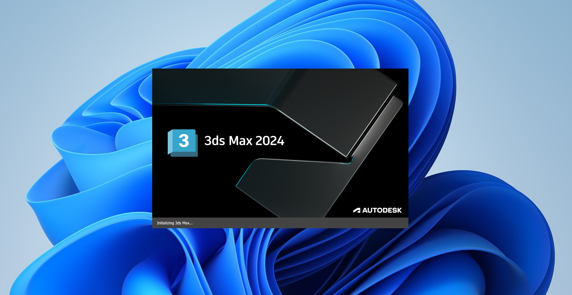 Autodesk 3DS Max 2024 下载与安装教程