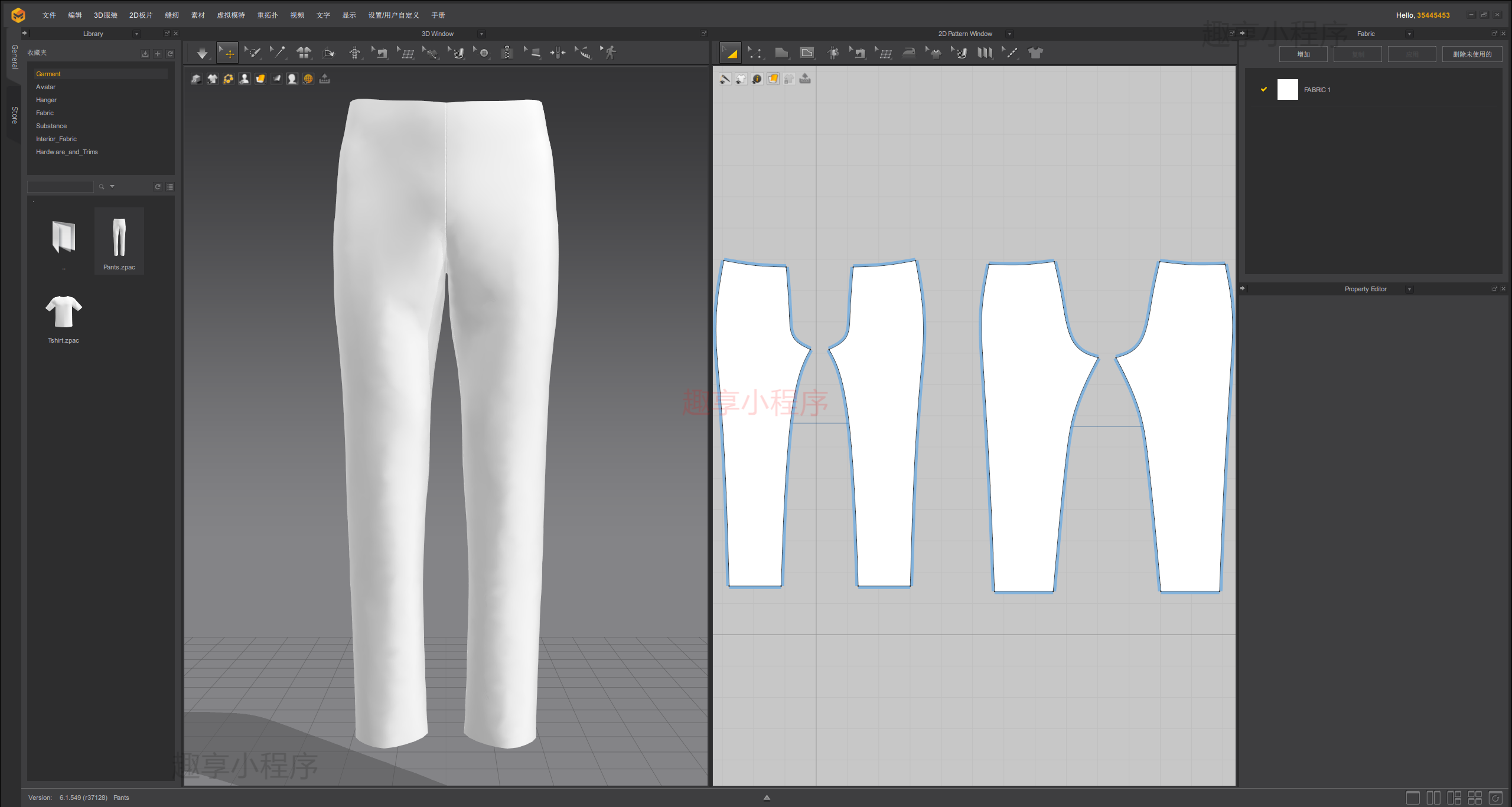 图片[13]-Marvelous Designer 11下载与安装教程-FunShare·趣享