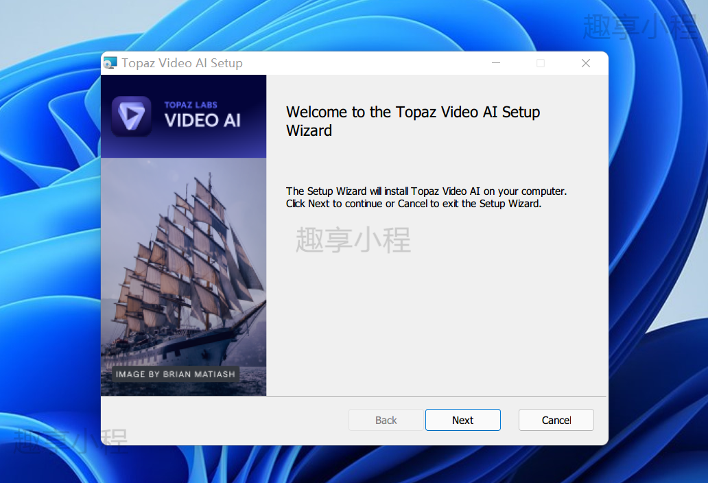 图片[2]-Topaz Video AI 4.0.7下载与安装教程-FunShare·趣享