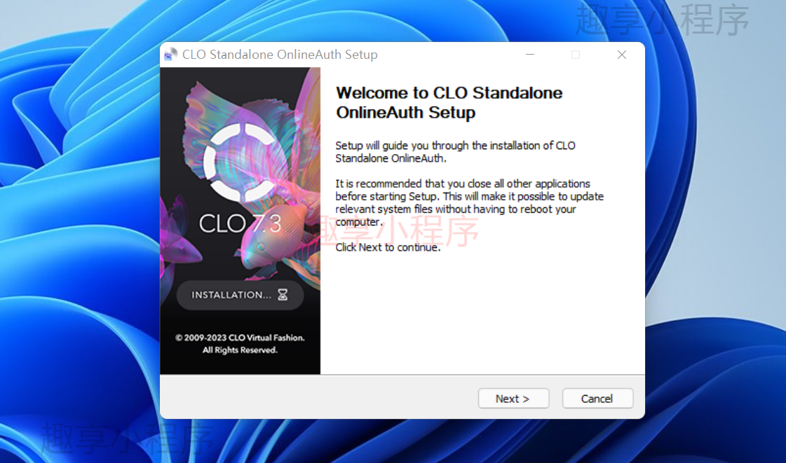 图片[2]-CLO Standalone v7.3下载与安装教程-FunShare·趣享