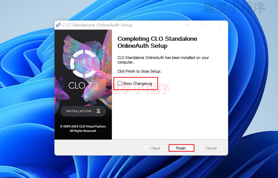 图片[7]-CLO Standalone v7.3下载与安装教程-FunShare·趣享