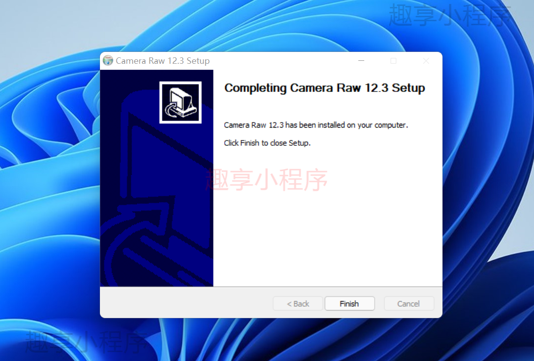 图片[4]-AdobeCameraRaw 12.3下载与安装教程-FunShare·趣享