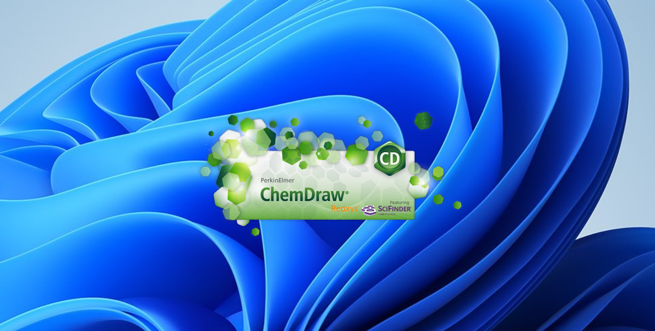 ChemDraw 19下载与安装教程