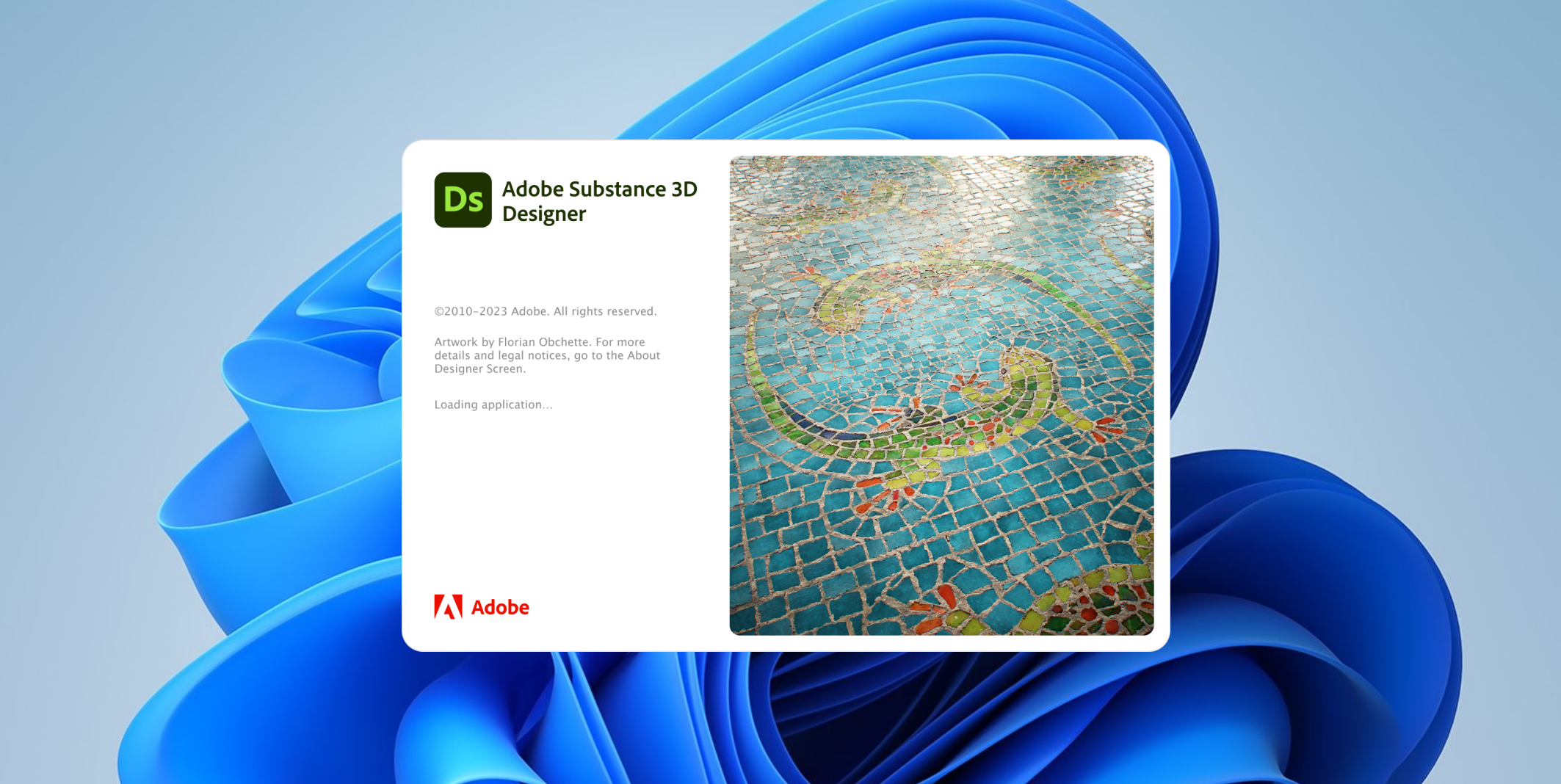 Adobe Substance 3D Designer 13.1.0 下载与安装教程