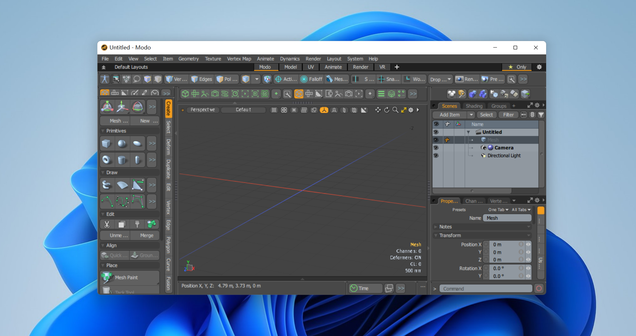 The Foundry MODO 16.1 下载与安装教程