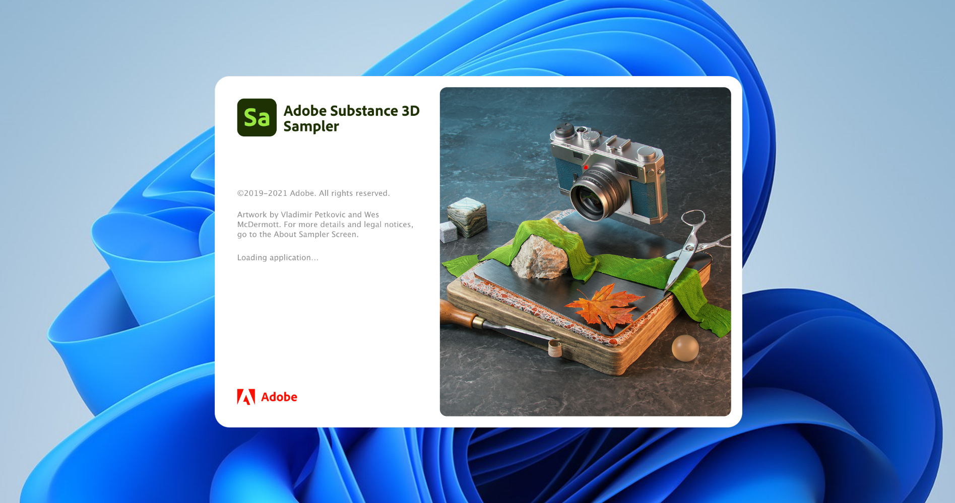 Adobe Substance 3D Sampler 3.1.2.1065#A326