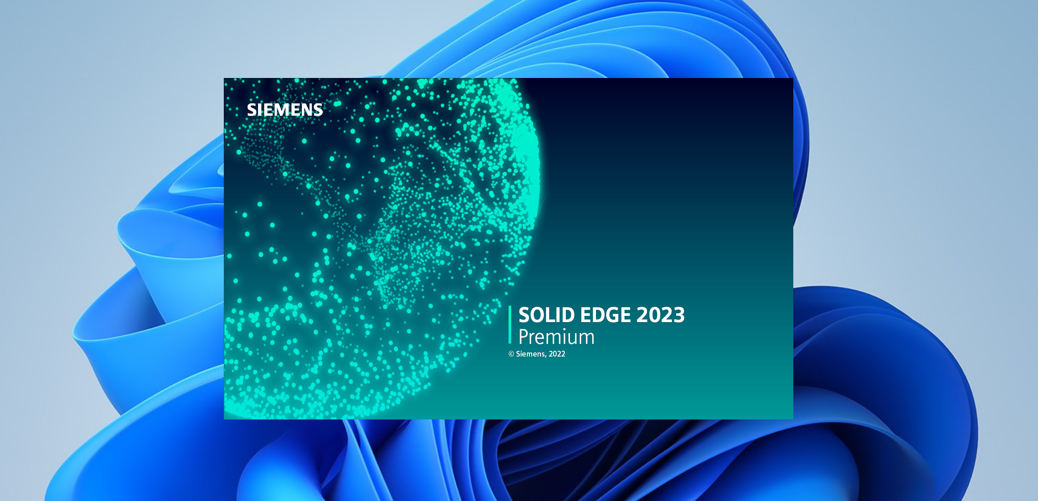 Solid Edge 2023下载与安装教程