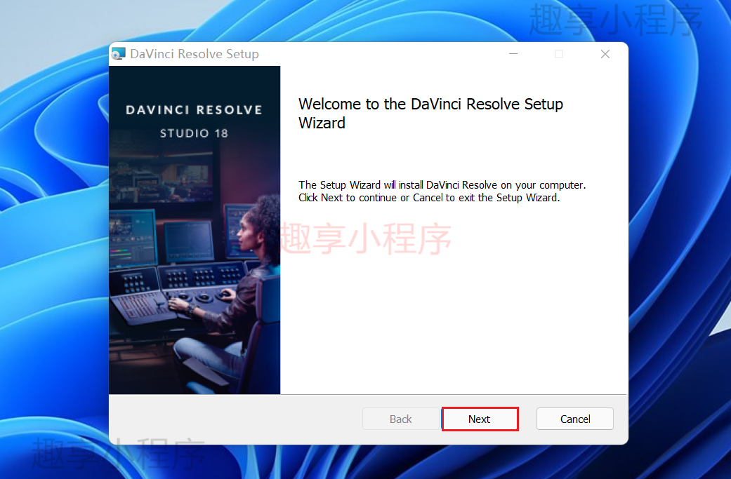 图片[5]-达芬奇 DaVinci Resolve 18.1下载与安装教程-FunShare·趣享