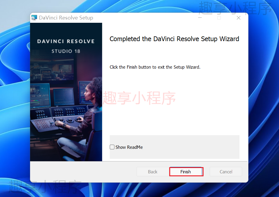 图片[10]-达芬奇 DaVinci Resolve 18.1下载与安装教程-FunShare·趣享