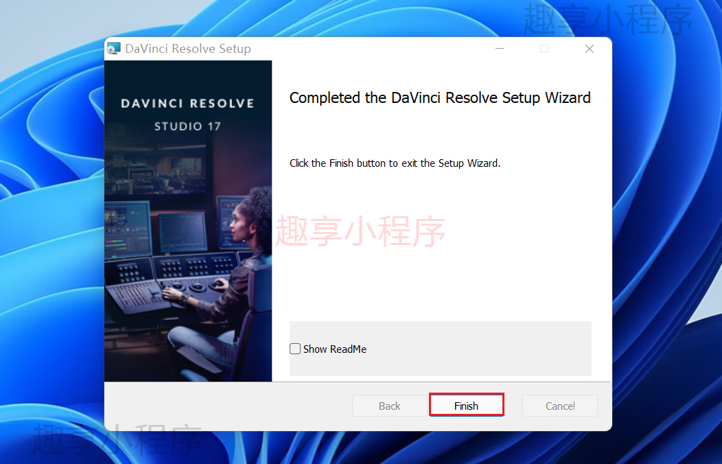 图片[10]-达芬奇 DaVinci Resolve 17.4下载与安装教程-FunShare·趣享