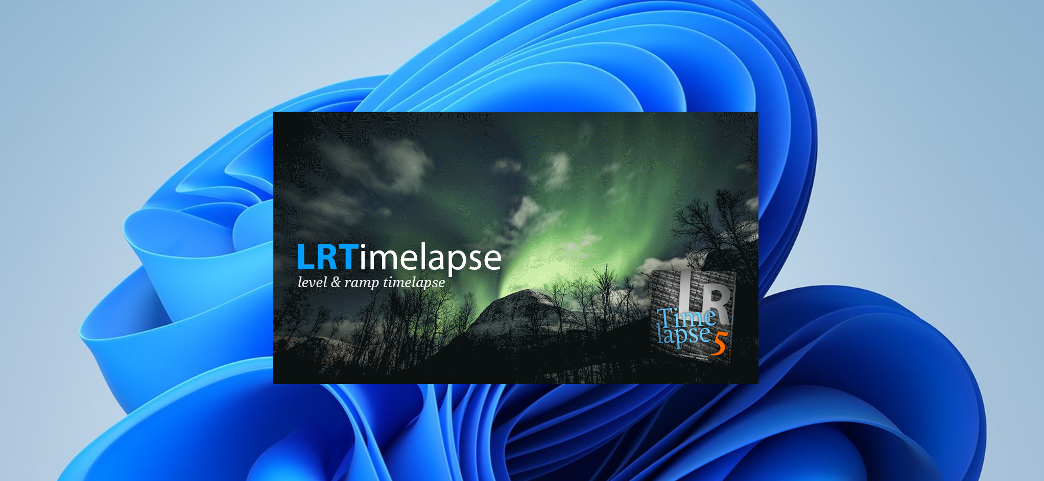 LRTimelapse v5.4下载与安装教程