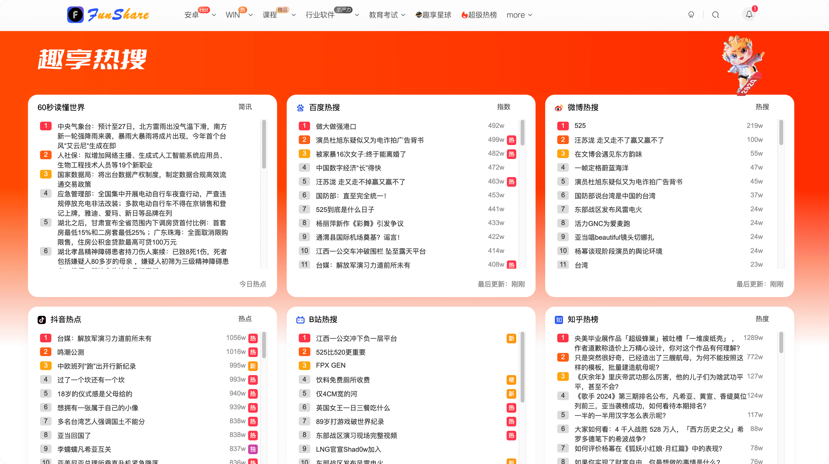 图片[20]-趣享官方网站「FunShare · 趣享」已上线（附网站功能介绍）-FunShare·趣享